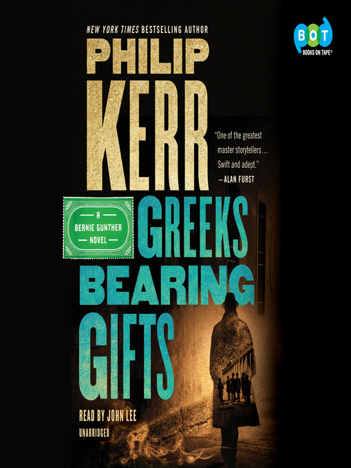 Cover image for Greeks Bearing Gifts